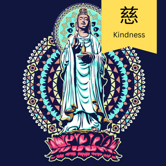 The Master of Disguise: Legend of Guan Yin (观音)